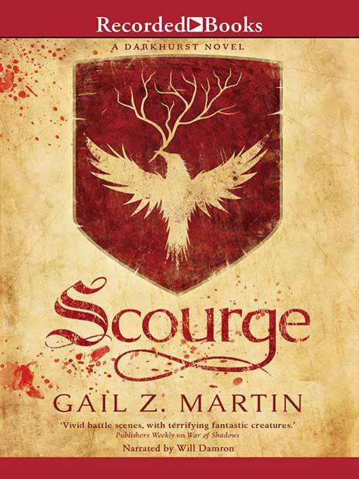 Title details for Scourge by Gail Z. Martin - Available